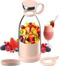 USB Chargeable Juicer Blender 6 Blades 1000ml - Portable Juicer