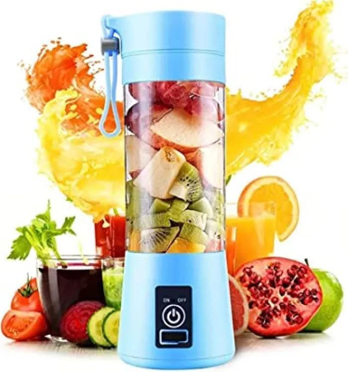 Electric Juicer Blender Purple ABS Kitchen Gadgets