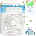 3 adjustable mini air cooling fan