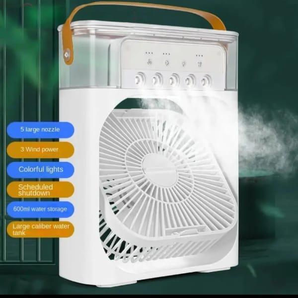 3 adjustable mini air cooling fan