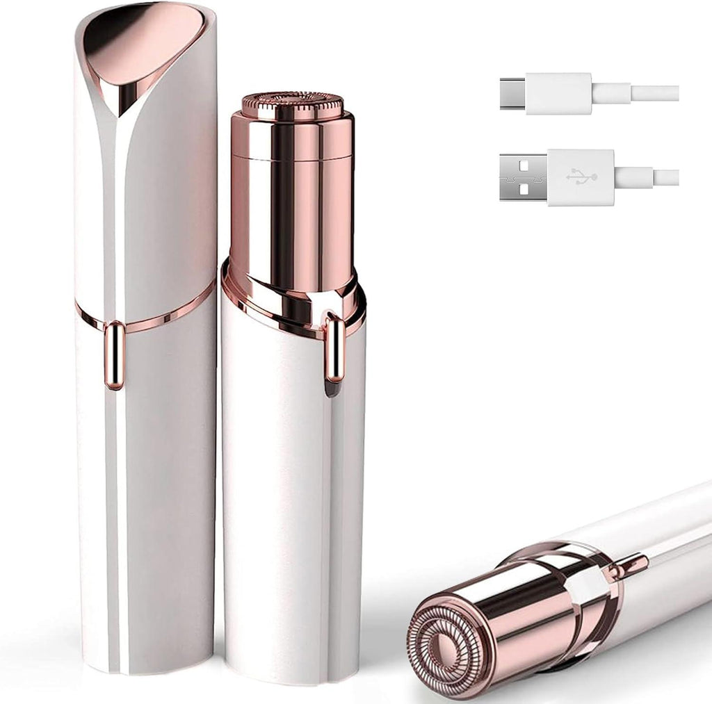Painless Flawless Facial Hair Remover | Experience Smooth, Hair-Free Skin | Safe for All Skin Types