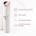 Painless Flawless Facial Hair Remover | Experience Smooth, Hair-Free Skin | Safe for All Skin Types
