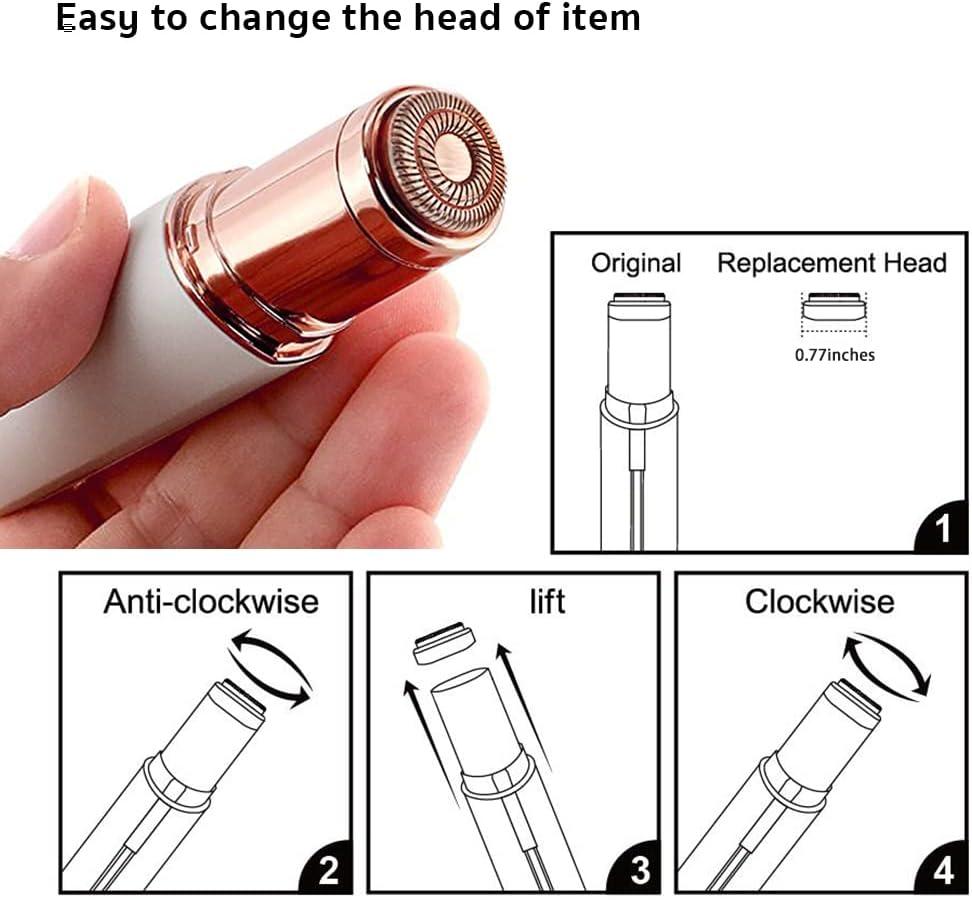 Painless Flawless Facial Hair Remover | Experience Smooth, Hair-Free Skin | Safe for All Skin Types