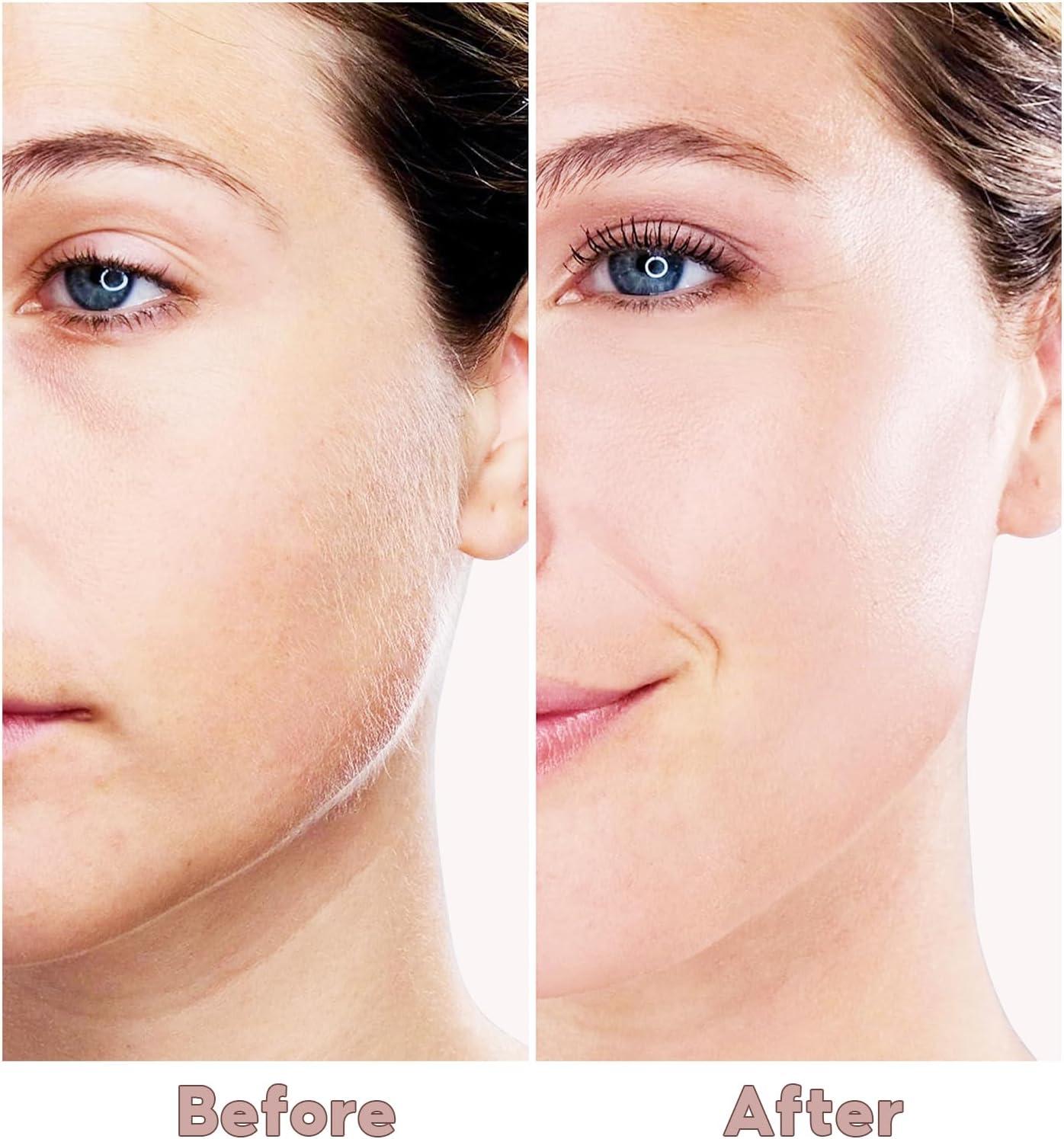 Painless Flawless Facial Hair Remover | Experience Smooth, Hair-Free Skin | Safe for All Skin Types