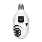 CCTV 1080P Full HD CCTV Camera CCTV Camera Wifi Smart Camera Wifi Camera Home Security Camera Smart Camera Wifi CCTV Wifi Camera Blub Socket Security Camera For Home