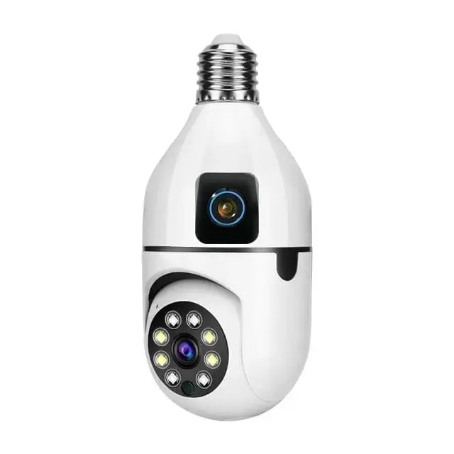 CCTV 1080P Full HD CCTV Camera CCTV Camera Wifi Smart Camera Wifi Camera Home Security Camera Smart Camera Wifi CCTV Wifi Camera Blub Socket Security Camera For Home