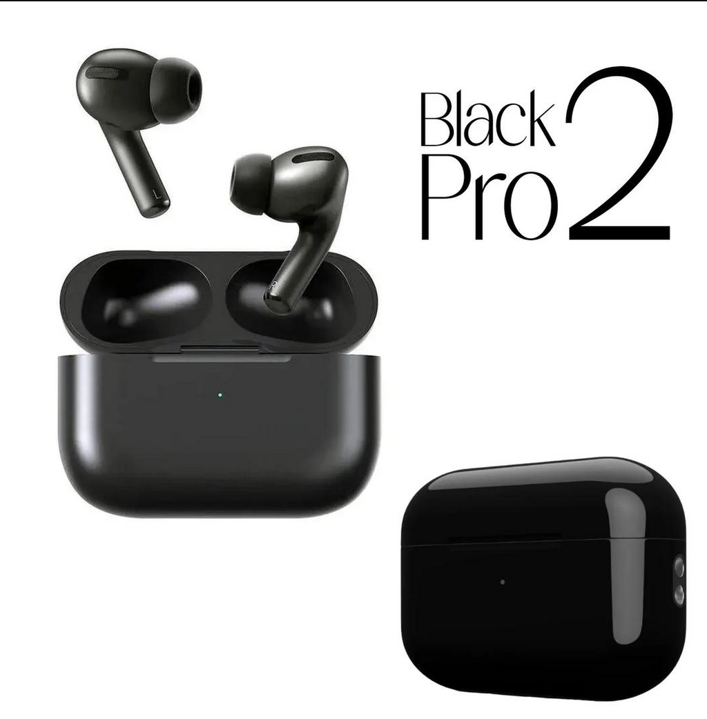 Airbods Pro 2 Black edition