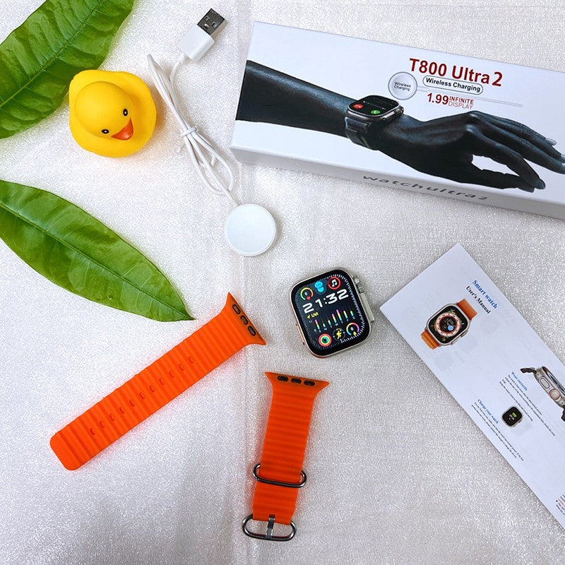T 900 ultra smart watch