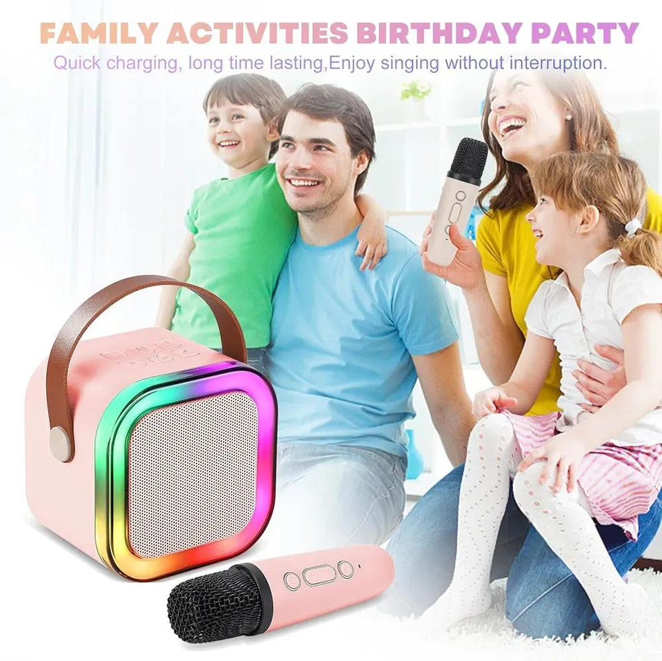 K12 Bluetooth speaker system