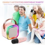 K12 Bluetooth speaker system
