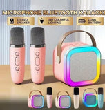 K12 Bluetooth speaker system