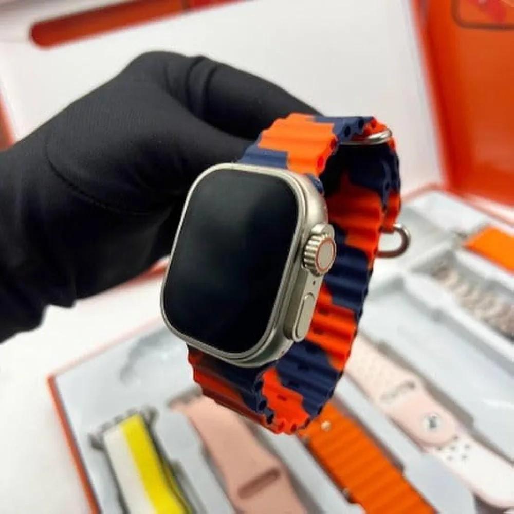 7in1 Ultra Smart watch