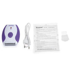 Kemei 280 KM - 280R Women Mini Rechargeable Electric Hair Remover Shaver