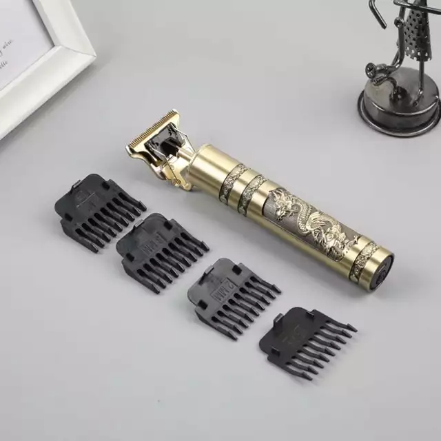Vintage T9 Professional Hair &amp; Beard Trimmer | 2026 Model