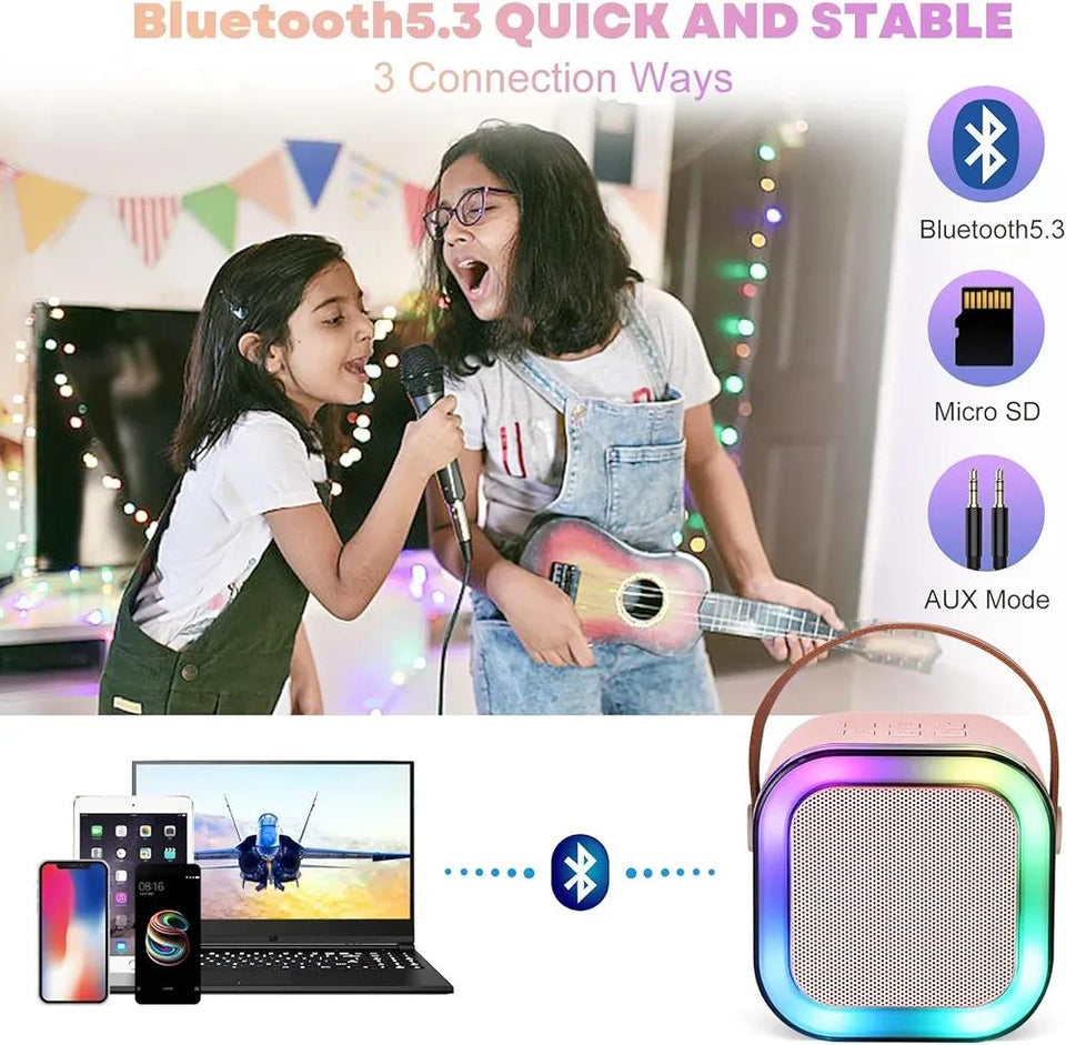 K12 Bluetooth speaker system