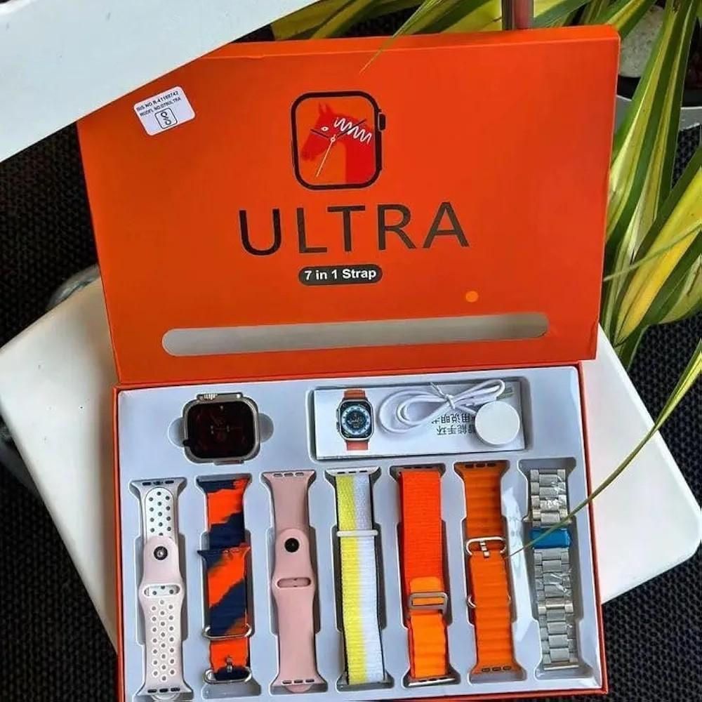 7in1 Ultra Smart watch
