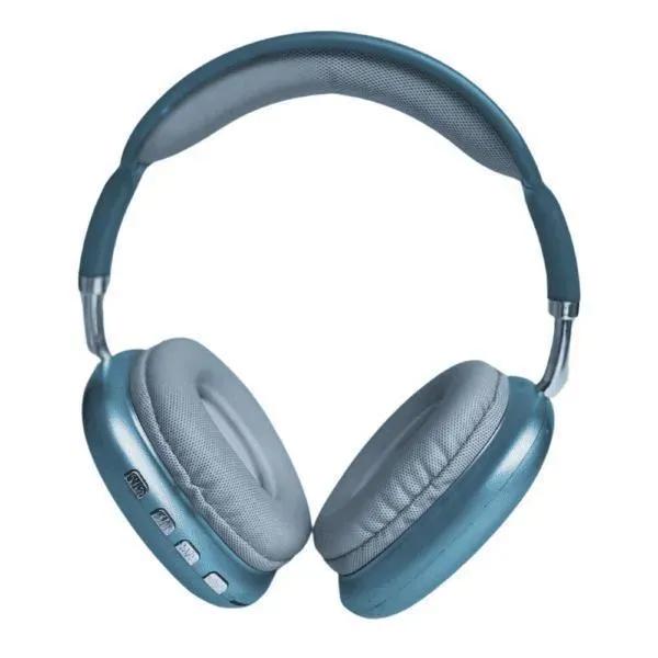 P9 Pro Max With Wireless charging spotted headphones