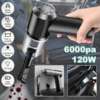 3 IN ONE PORTABLE MINNI VACUUM CLEANER NEW