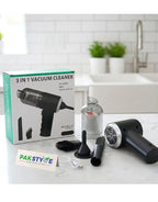 3 IN ONE PORTABLE MINNI VACUUM CLEANER NEW