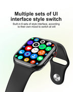 11 in 1 Series 10 Pro Smart watch with higher Quality Airpords pro
