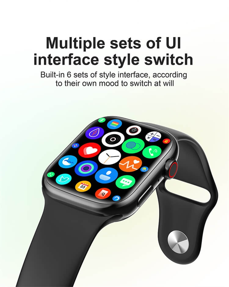 11 in 1 Series 10 Pro Smart watch with higher Quality Airpords pro