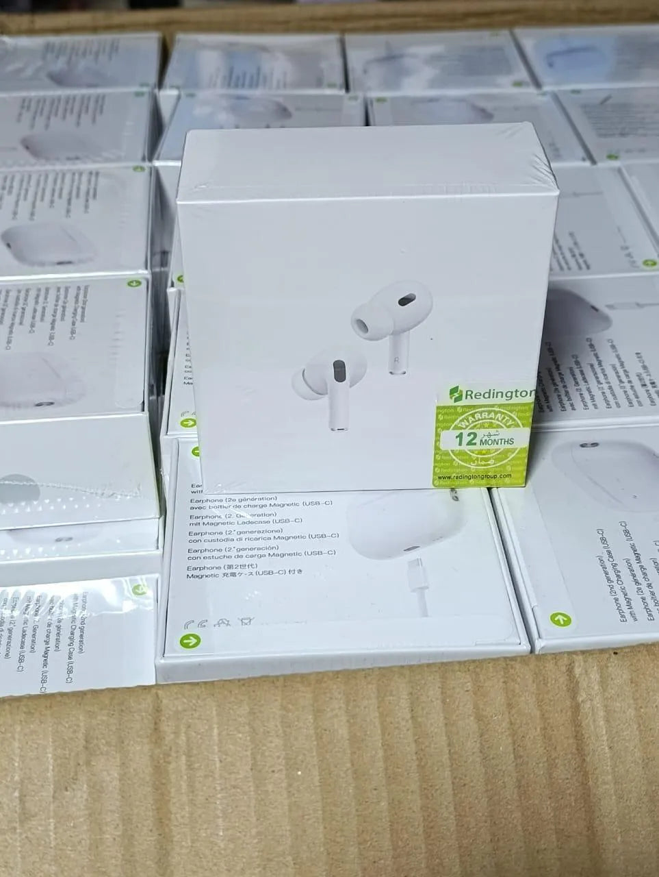 Airbods Pro 2 ANC Spotted 2nd generation