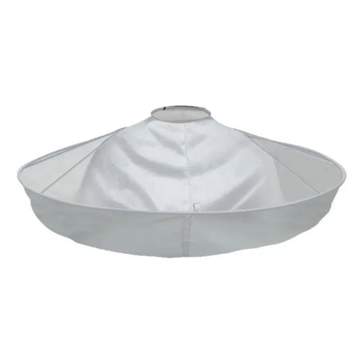 1PC Hair Cutting Cape, 3D Breathable Barber Cloak for Hair Dye, Foldable Waterproof Haircut Cloth for Home Salon Use