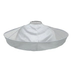 1PC Hair Cutting Cape, 3D Breathable Barber Cloak for Hair Dye, Foldable Waterproof Haircut Cloth for Home Salon Use