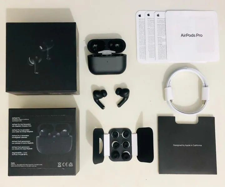 Airbods Pro 2 Black edition