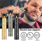 Vintage T9 Professional Hair &amp; Beard Trimmer | 2026 Model