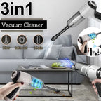 3 IN ONE PORTABLE MINNI VACUUM CLEANER NEW