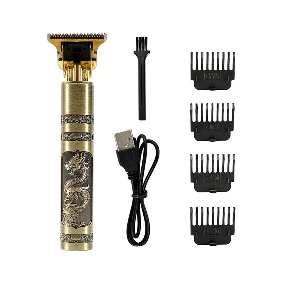 Vintage T9 Professional Hair &amp; Beard Trimmer | 2026 Model