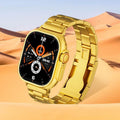 S9 pro Golden Ultra 2 Premuim Smart watch