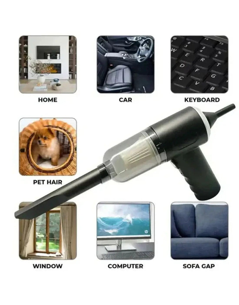 3 IN ONE PORTABLE MINNI VACUUM CLEANER NEW