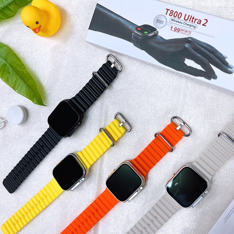 T 900 ultra smart watch