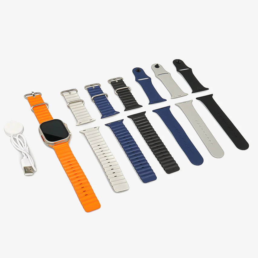 7in1 Ultra Smart watch