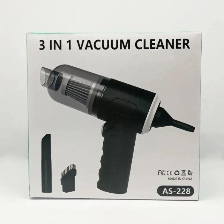 3 IN ONE PORTABLE MINNI VACUUM CLEANER NEW