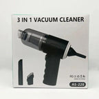 3 IN ONE PORTABLE MINNI VACUUM CLEANER NEW
