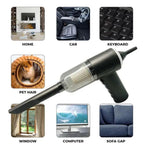 3 IN ONE PORTABLE MINNI VACUUM CLEANER NEW