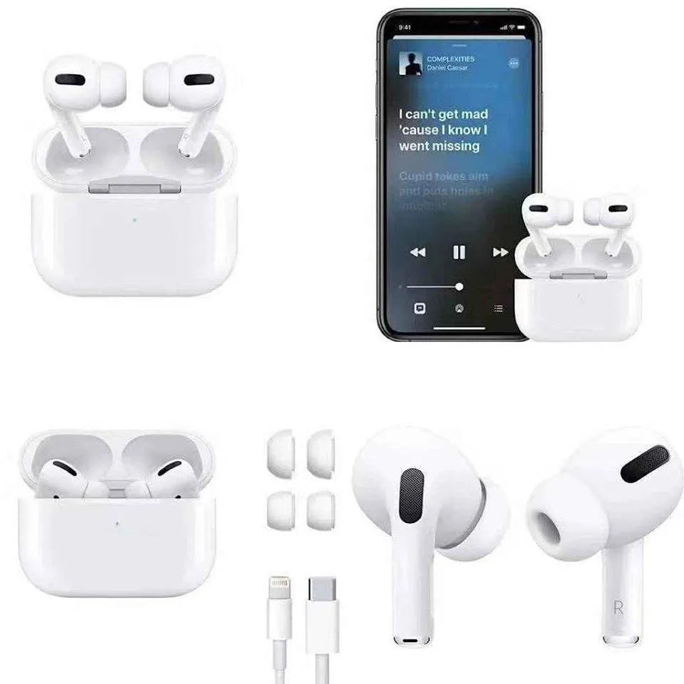 Airbods Pro 2 ANC Spotted 2nd generation