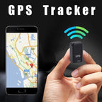 GPS Tracker With Box GF-07 | Rechargeable Car Bike Tracker | Mini GPS Tracker Device