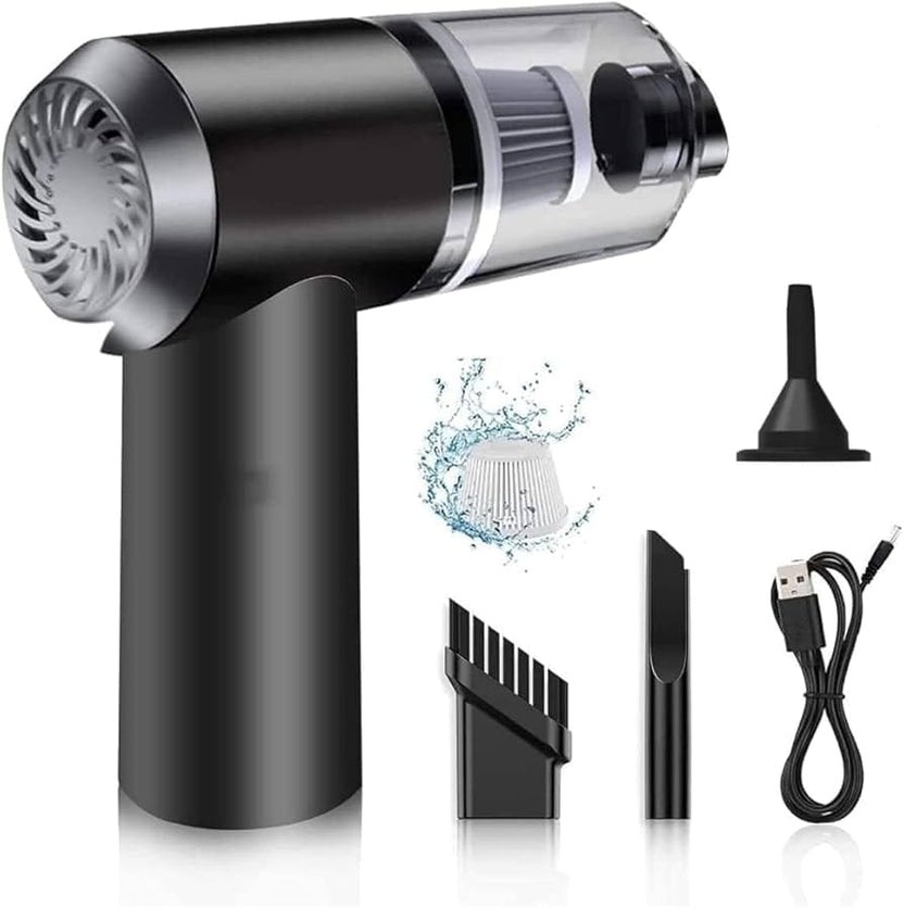 3 IN ONE PORTABLE MINNI VACUUM CLEANER NEW