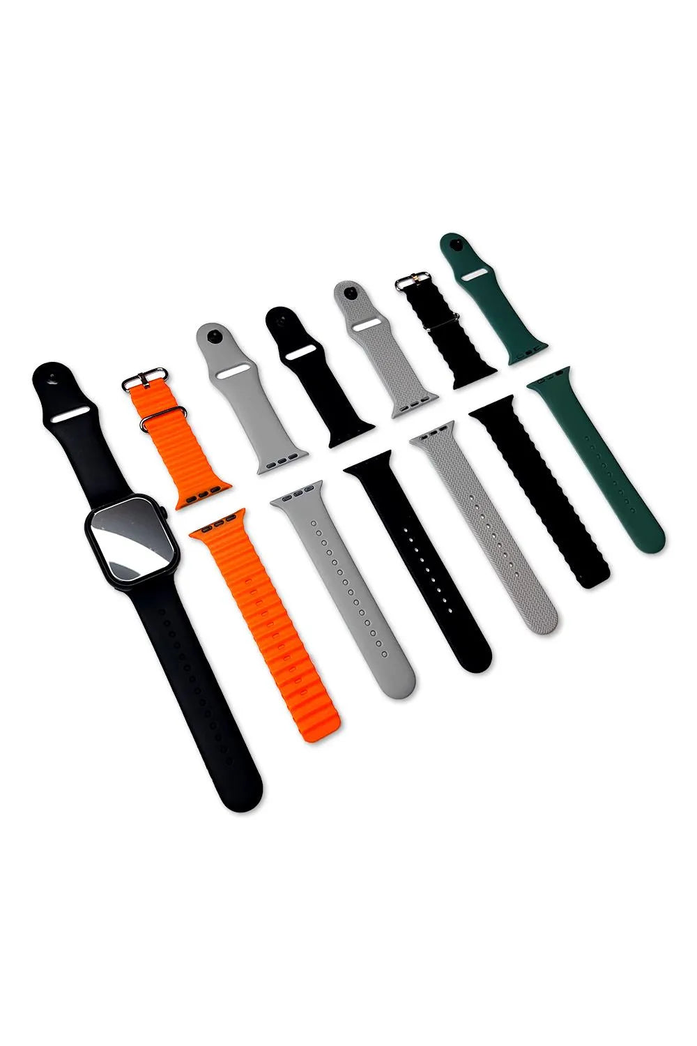 11 in 1 Series 10 Pro Smart watch with higher Quality Airpords pro