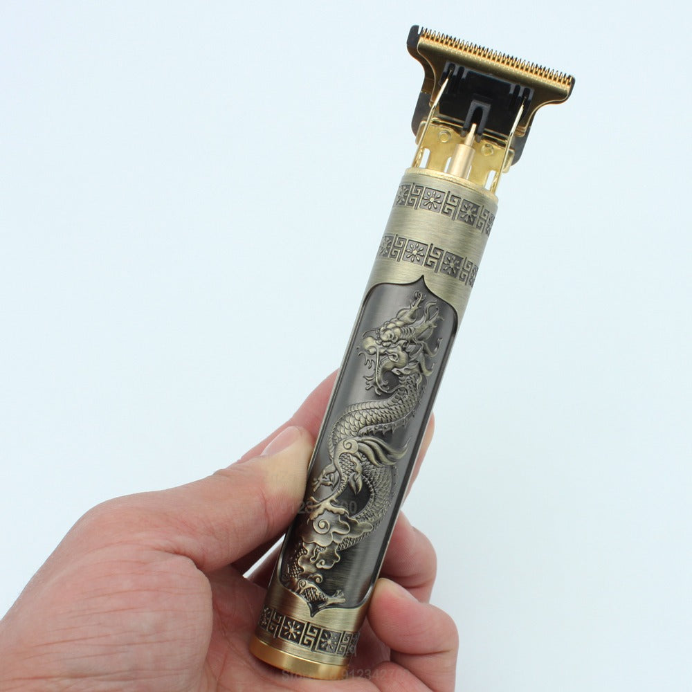 Vintage T9 Professional Hair &amp; Beard Trimmer | 2026 Model