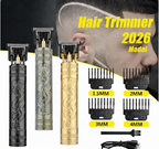 Vintage T9 Professional Hair &amp; Beard Trimmer | 2026 Model