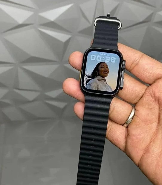 T 900 ultra smart watch