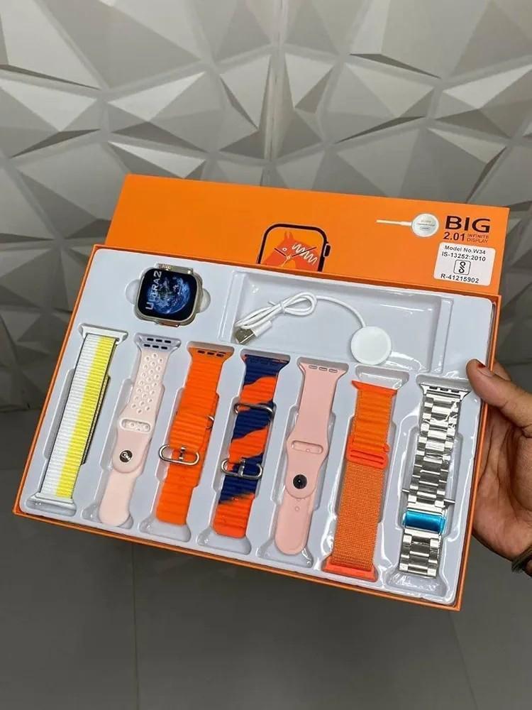 7in1 Ultra Smart watch